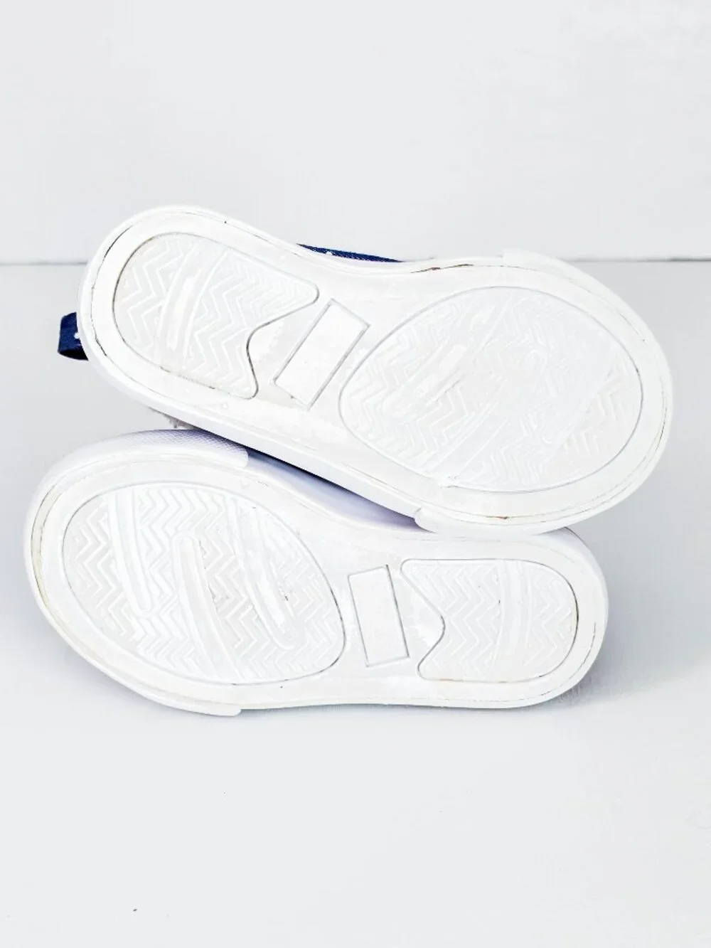 Gymboree 2017 Everyday Basics Toddler Girls High Top Sneakers Size 6 Shoes